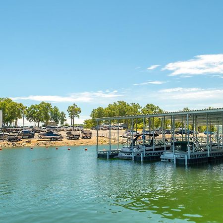 Port Of Kimberling Resort & Campground Kimberling City エクステリア 写真