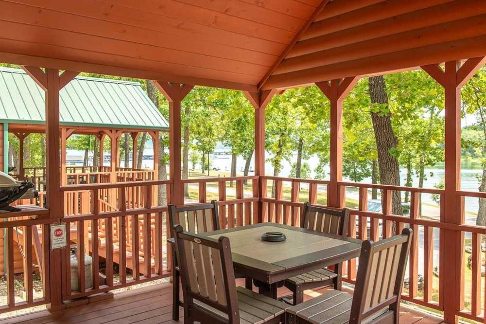 Port Of Kimberling Resort & Campground Kimberling City エクステリア 写真