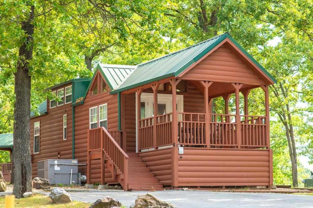 Port Of Kimberling Resort & Campground Kimberling City エクステリア 写真