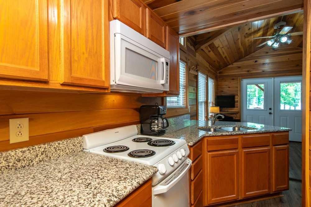 Port Of Kimberling Resort & Campground Kimberling City エクステリア 写真