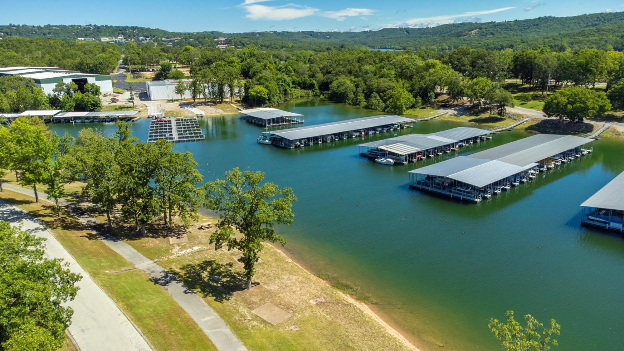 Port Of Kimberling Resort & Campground Kimberling City エクステリア 写真