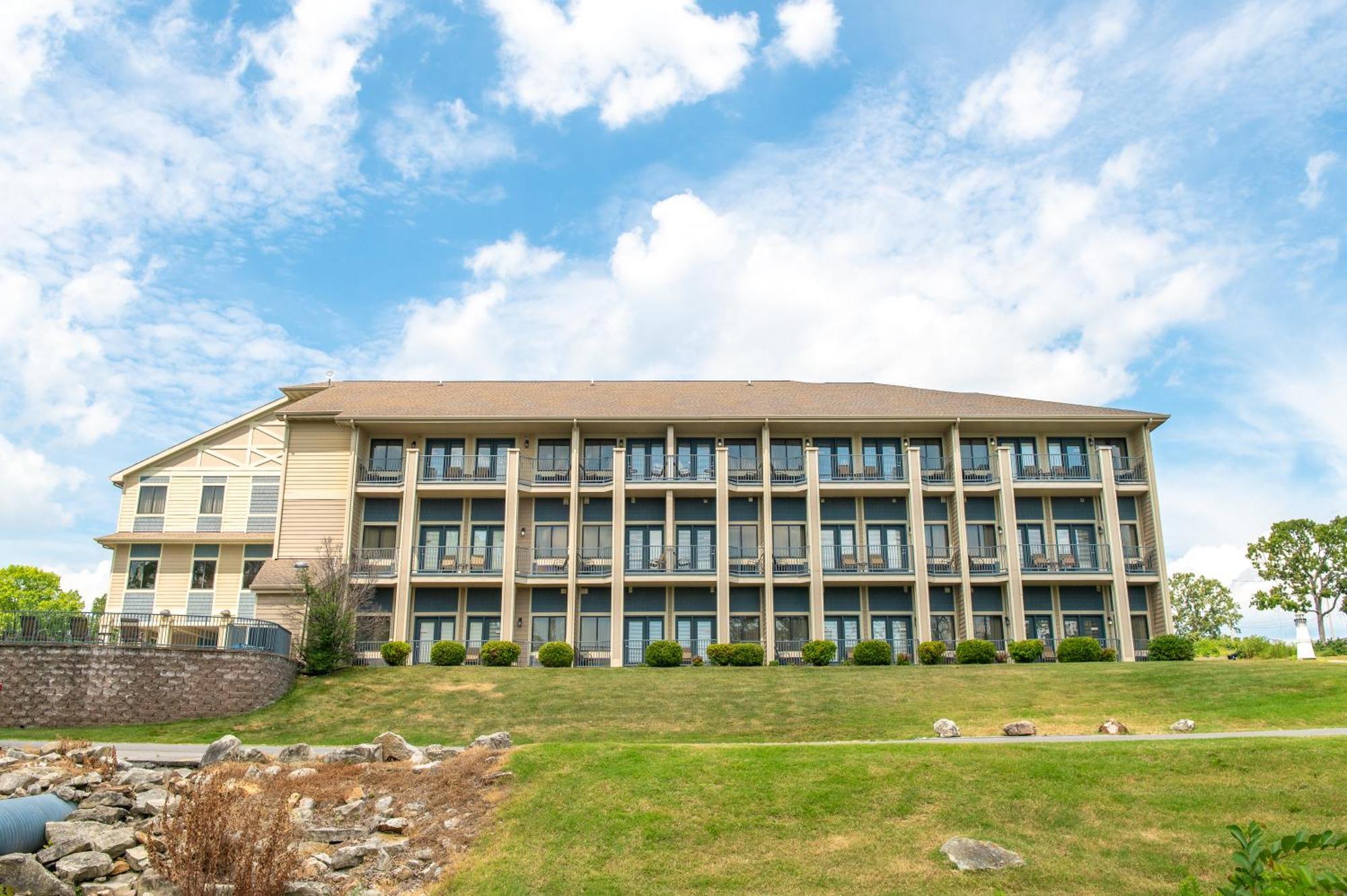 Port Of Kimberling Resort & Campground Kimberling City エクステリア 写真